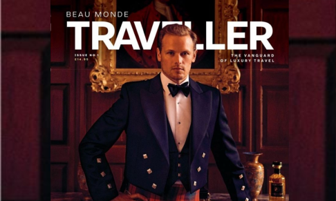 Beau Monde Traveller debuts first print edition