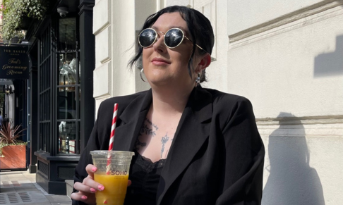 Radient Management signs self-love and lifestyle influencer