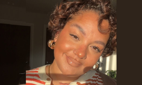 The Stand Management signs fashion & lifestyle influencer