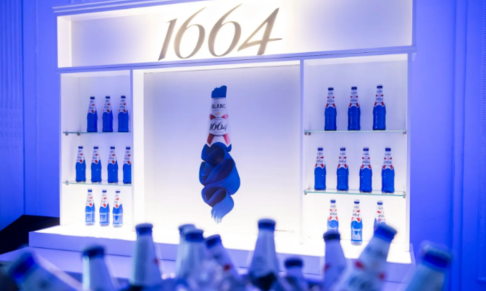 Beer brand 1664 appoints Global PR