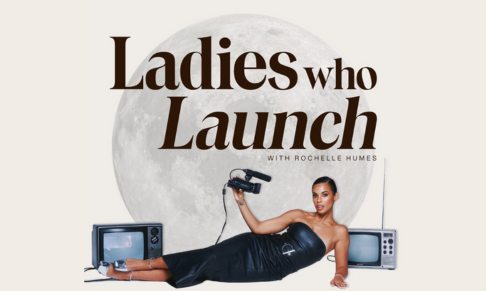 Rochelle Humes launches podcast