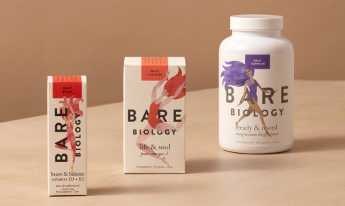 Supplements brand Bare Biology appoints PR agency