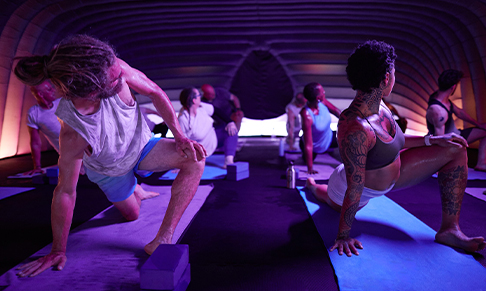 Hotpod Yoga appoints Neon Brand Communications