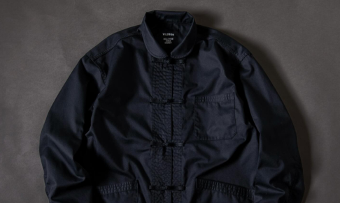 Wildside by Yohji Yamamoto collaborates with Japanese casualwear brand