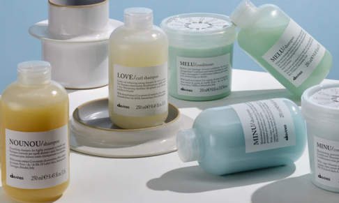 Davines appoints UK representation