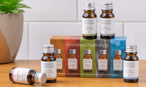 Natural skincare brand Elemental Herbology appoints PR