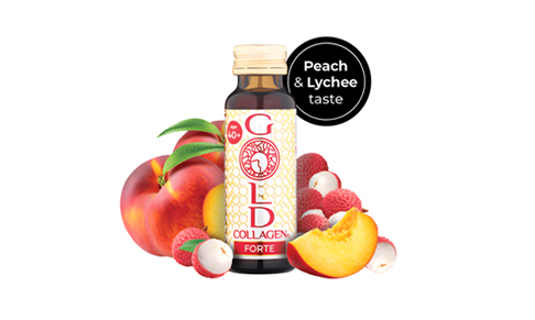 Supplement brand GOLD COLLAGEN appoints TishTash