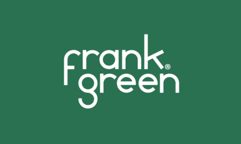 Water bottle brand frank green appoints UK representation