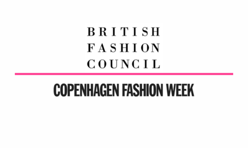 The British Fashion Council partners with Copenhagen Fashion Week