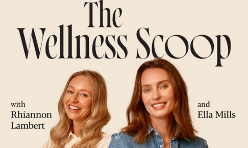 Wellness experts Ella Mills and Rhiannon Lambert launch podcast