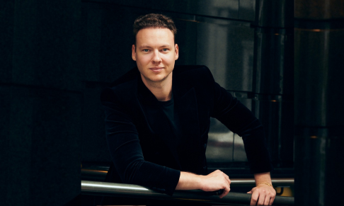 Bernard Garby launches weekly talk show