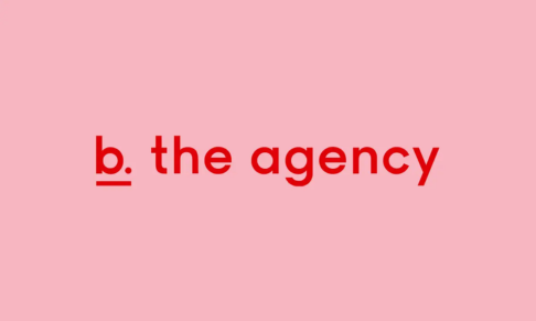 b. the agency names Senior Account Manager