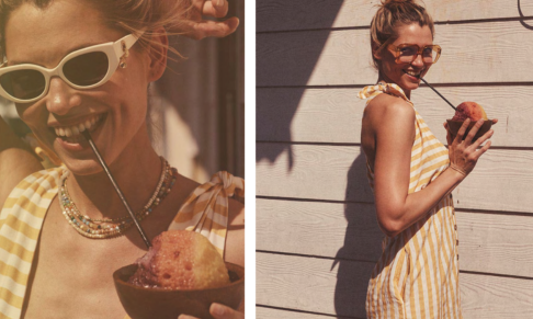 Anthropologie launches new resort wear label Celandine