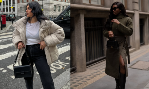 E.S Collective signs fashion and lifestyle influencers