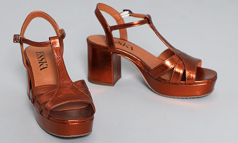 Footwear brand Esska Shoes appoints Jessica Harris PR to handle media & influencer relations