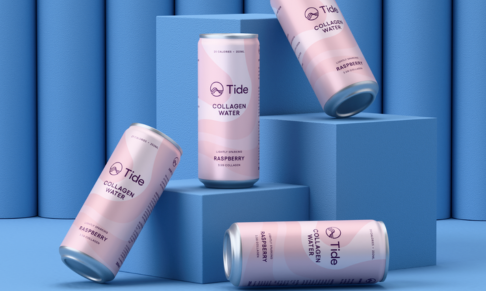 TIDE Collagen Water launches and appoints PR & influencer representation