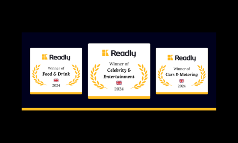Readly unveils category leaders in digital magazine readership for 2024