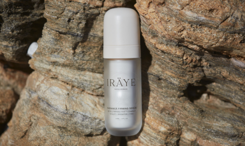 Skincare brand IRÄYE appoints PR agency
