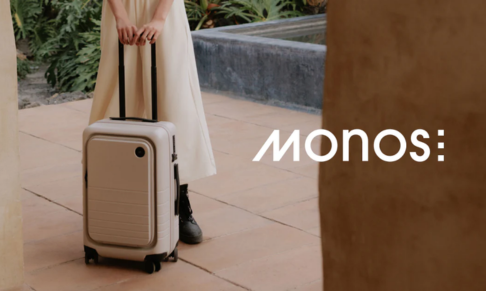 Luggage brand MONOS appoints USA representation
