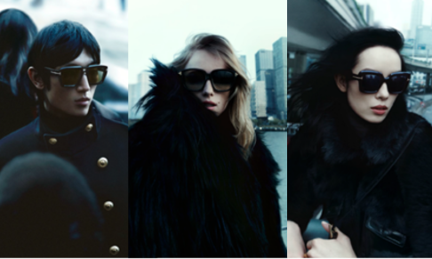 Tom Ford and Christian Louboutin Eyewear appoints USA representation