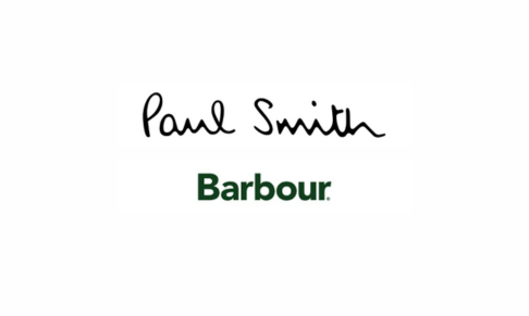 British brands Paul Smith and Barbour unveil collaboration