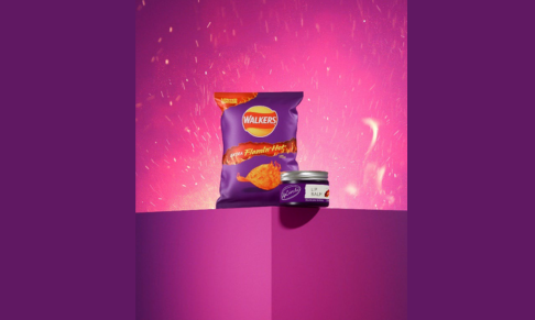 Beauty brand UpCircle collaborates with PepsiCo