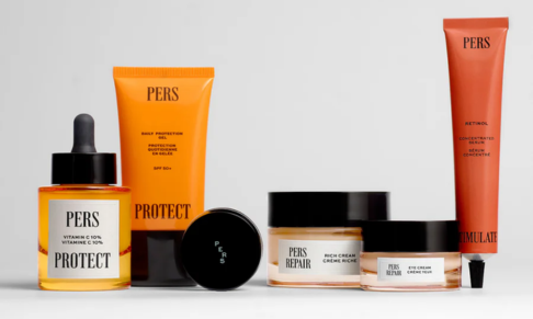 PERS Skincare appoints PR agency