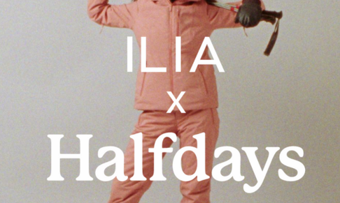ILIA Beauty collaborates with ski wear brand