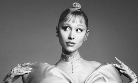 Swarovski launches capsule collection with Ariana Grande 