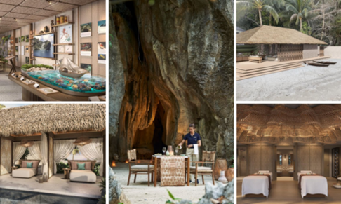 Lagen Island announces reopening and appoints agency