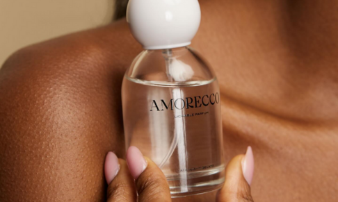 Lickable perfume brand Amorecco appoints representation