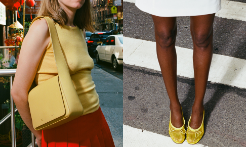 Accessories brand Mansur Gavriel appoints UK & European representation