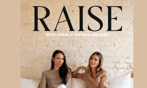 Wellness influencers launch podcast