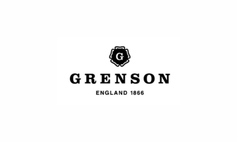 Grenson Shoes collaborates with Holly Willoughby