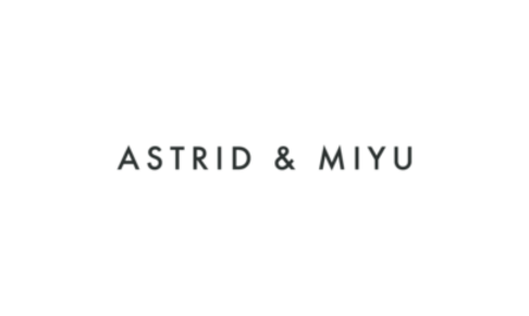 Jewellery brand Astrid & Miyu names Head of Brand Marketing & Communications