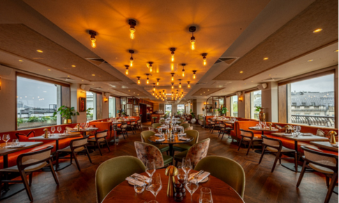 Restaurant group ETM Collections appoints PR agency