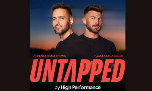 Spencer Matthews and Jake Quickenden launch podcast