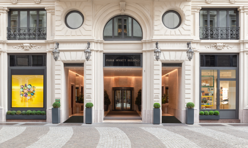Park Hyatt Milan appoints global agency