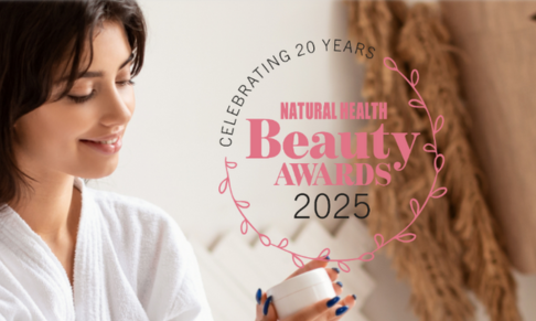 Entries open for the Natural Health Beauty Awards 2025