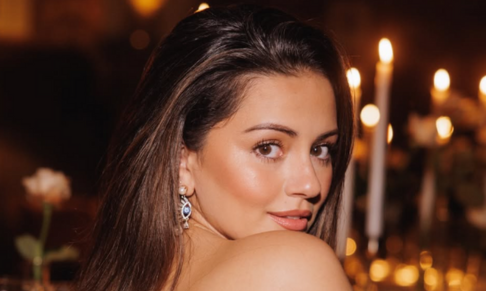 Beauty and wellness influencer announces reloction