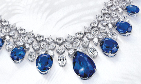 Jewellery brand MOUAWAD appoints Purple