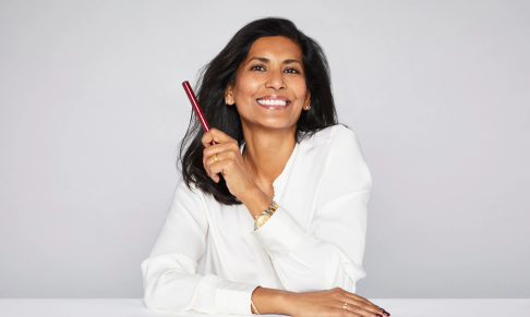 Ruby Hammer MBE joins Live That Glow