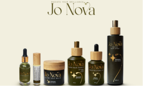 Hair and skincare brand Jo Nova launches and appoints agency