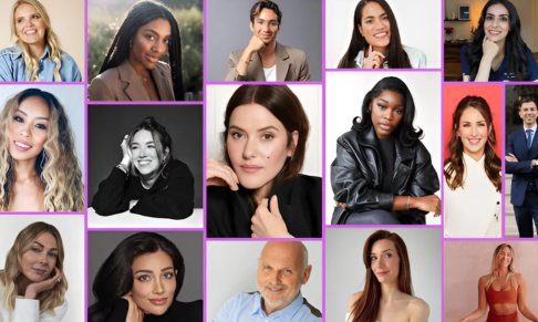 Grazia UK appoints new expert beauty panel