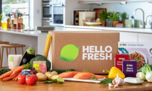 Meal kit brands HelloFresh and Green Chef appoint agency