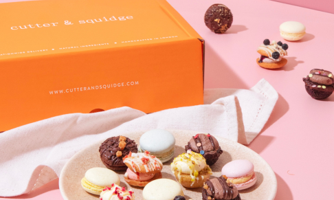 London based bakery, Cutter & Squidge appoints agency