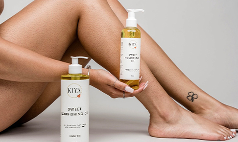 RebKanPR launches and announces beauty client win Kiya Cosmetics