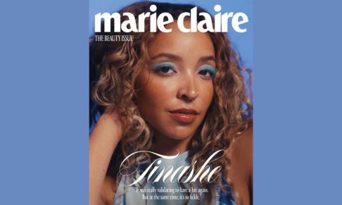 Marie Claire USA launches digital beauty issue