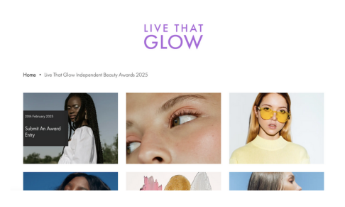 Entries open for the inaugural Live That Glow Beauty Awards 2025
