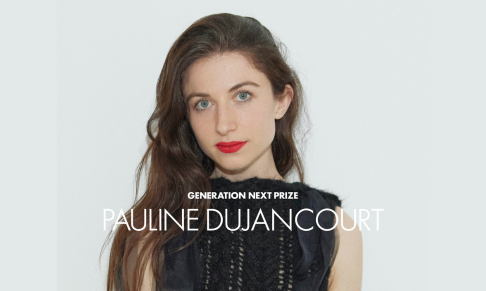 The ELLE UK Generation Next Prize 2025 winner announced 